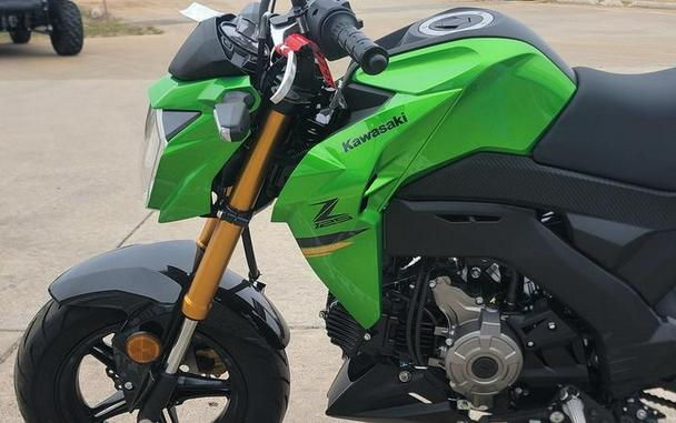 2024 Kawasaki Z125 PRO