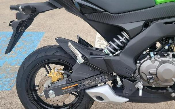 2024 Kawasaki Z125 PRO