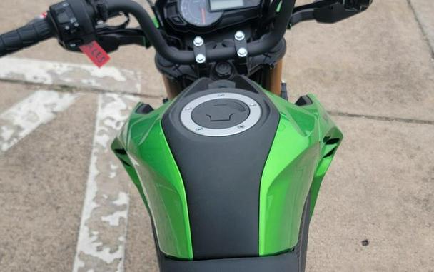 2024 Kawasaki Z125 PRO