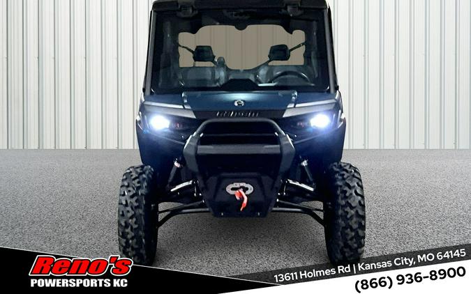 2026 Can-Am Defender MAX XT CAB HD11