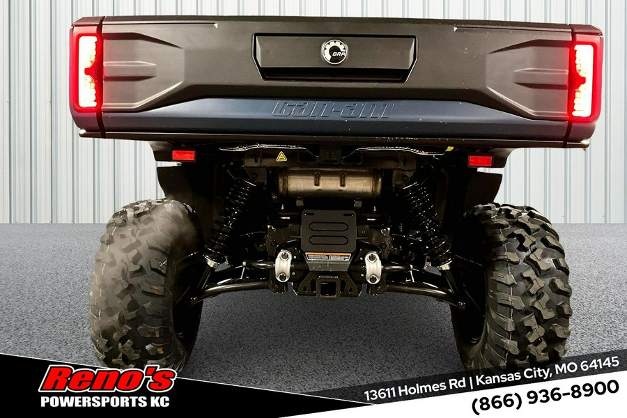 2026 Can-Am Defender MAX XT CAB HD11