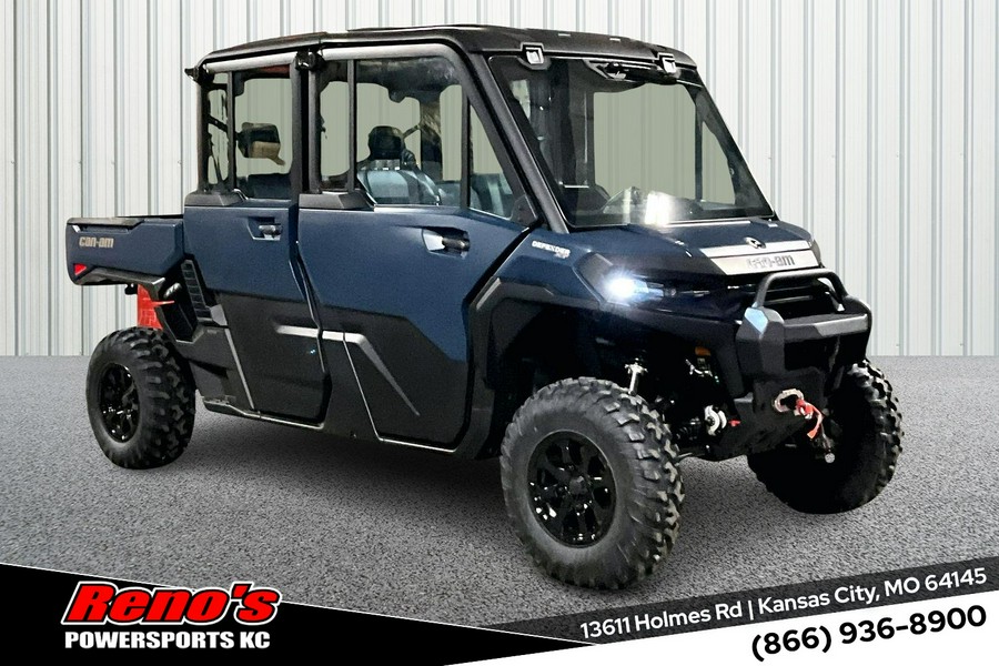 2026 Can-Am Defender MAX XT CAB HD11
