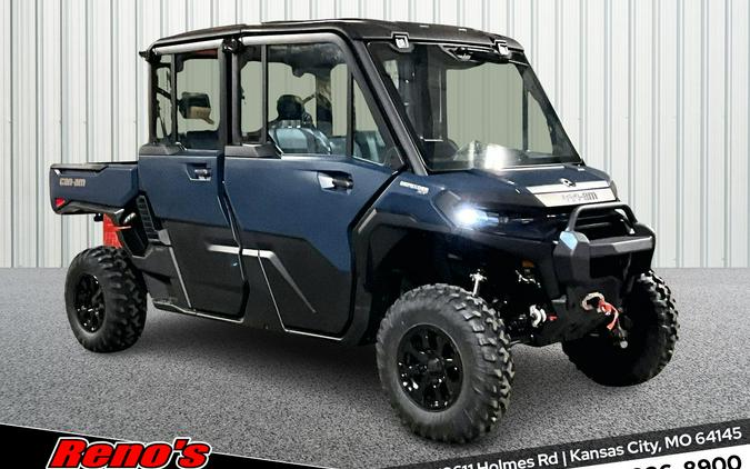 2026 Can-Am Defender MAX XT CAB HD11
