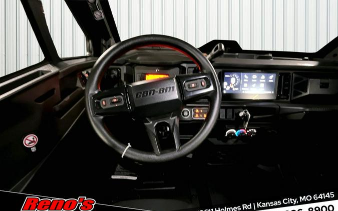 2026 Can-Am Defender MAX XT CAB HD11