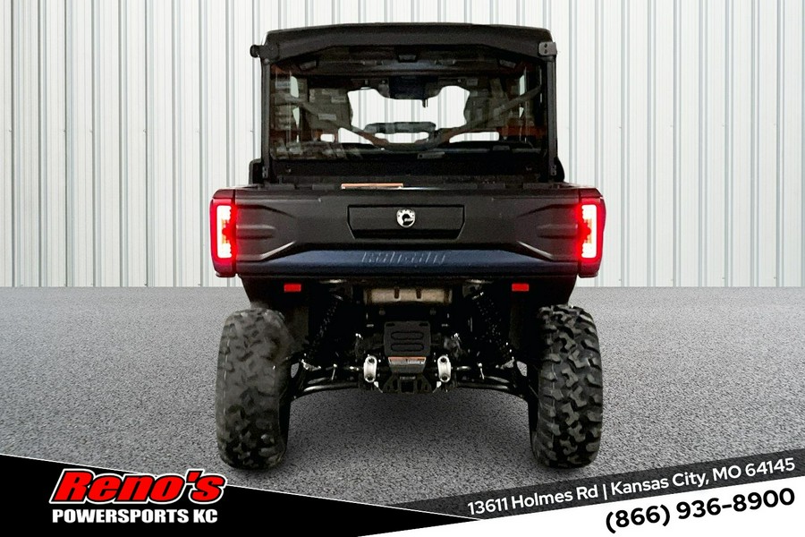 2026 Can-Am Defender MAX XT CAB HD11