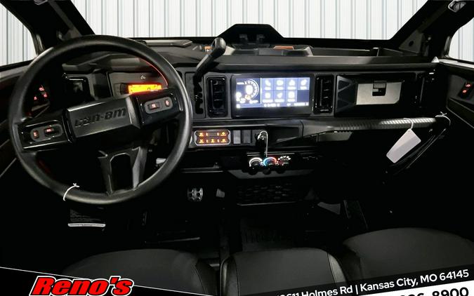 2026 Can-Am Defender MAX XT CAB HD11