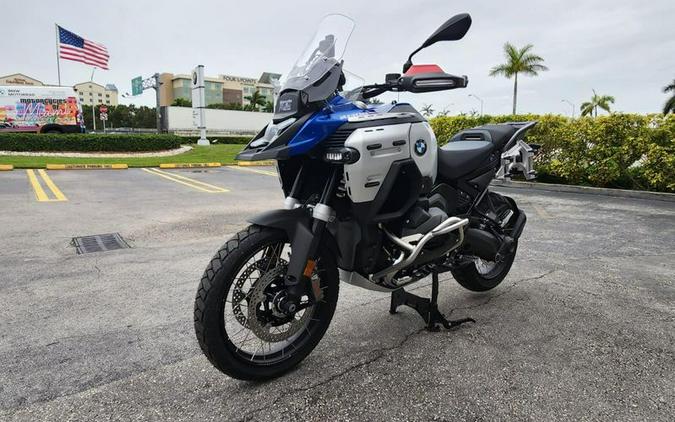New 2026 BMW R 1300 GS Adventure