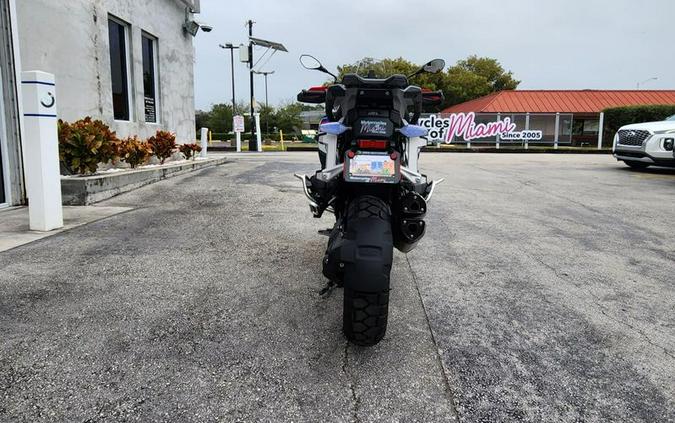 New 2026 BMW R 1300 GS Adventure