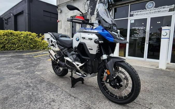 New 2026 BMW R 1300 GS Adventure