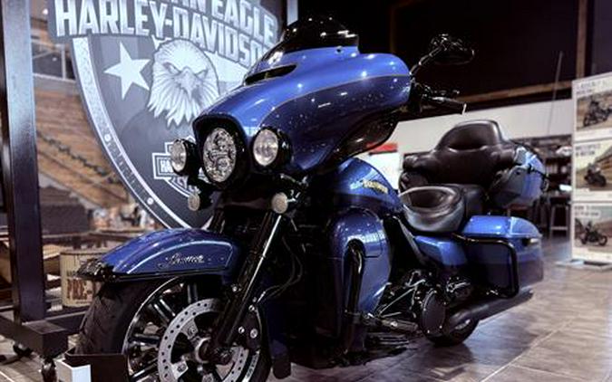 2017 Harley-Davidson Ultra Limited
