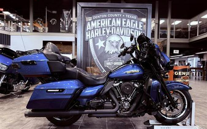 2017 Harley-Davidson Ultra Limited