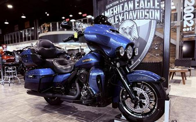 2017 Harley-Davidson Ultra Limited