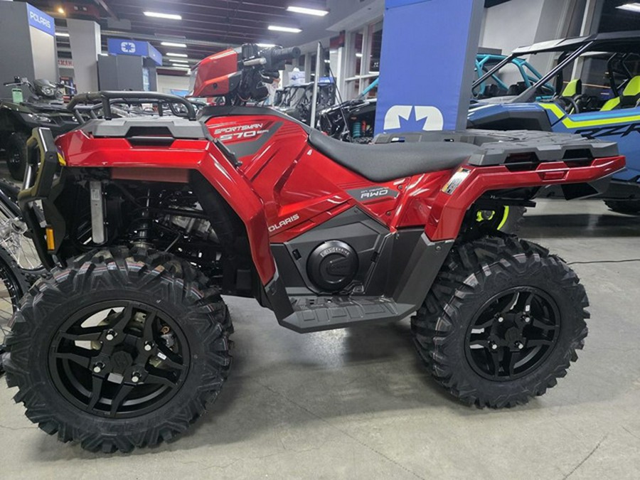 2026 Polaris Sportsman 570 Trail