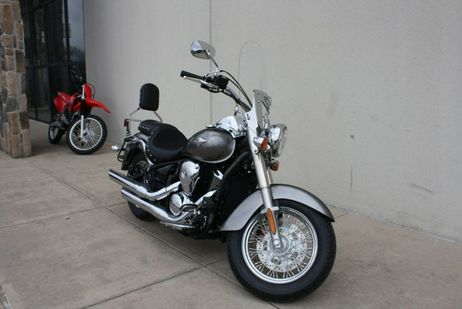 2026 Kawasaki Vulcan 900 Classic LT