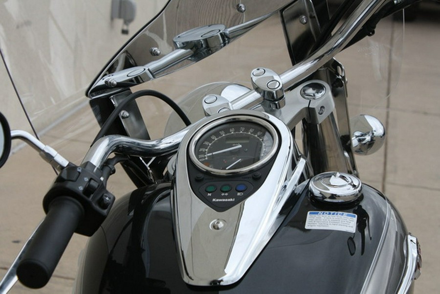 2026 Kawasaki Vulcan 900 Classic LT
