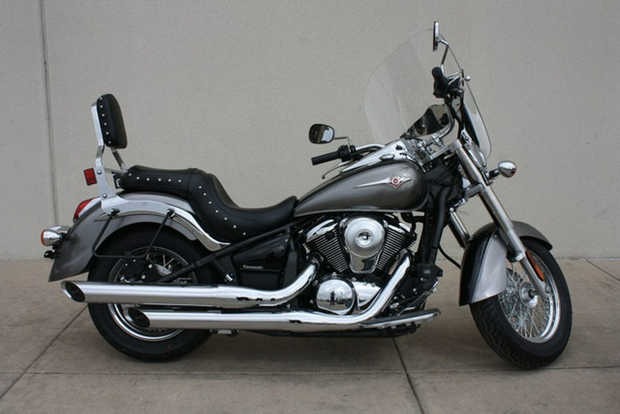 2026 Kawasaki Vulcan 900 Classic LT