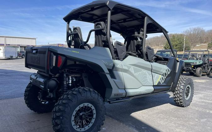 2026 Yamaha Wolverine Rmax4 1000 Xt-R
