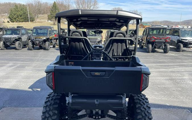 2026 Yamaha Wolverine Rmax4 1000 Xt-R