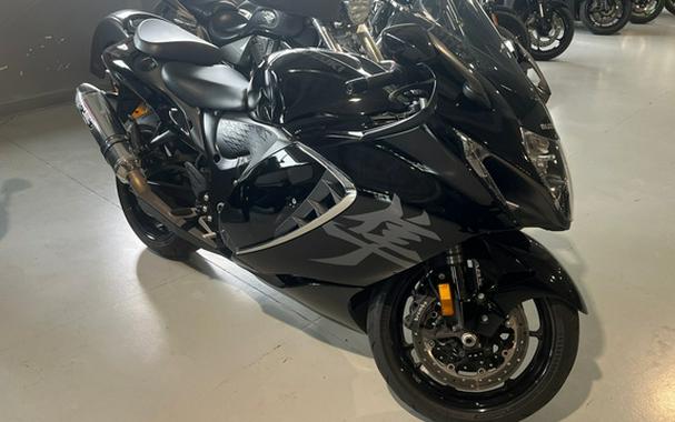 2023 Suzuki Hayabusa 1340