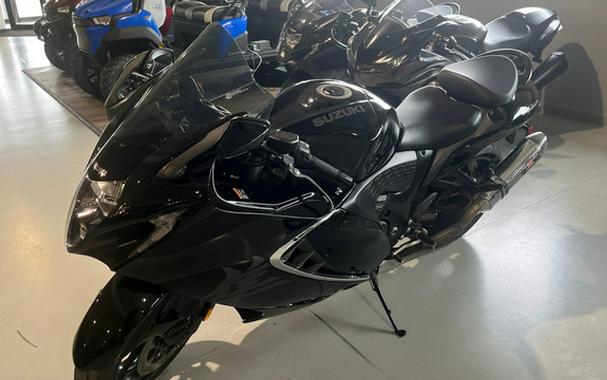 2023 Suzuki Hayabusa 1340