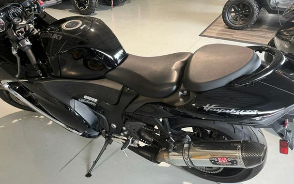 2023 Suzuki Hayabusa 1340
