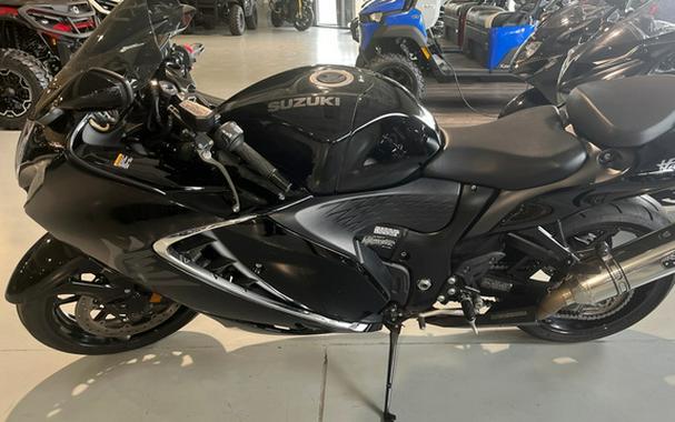 2023 Suzuki Hayabusa 1340