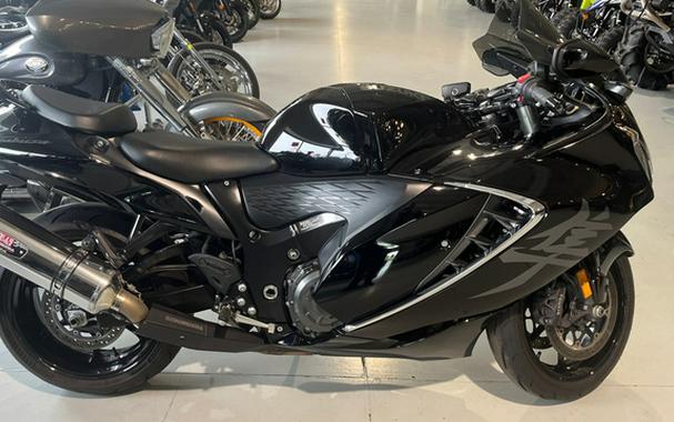2023 Suzuki Hayabusa 1340
