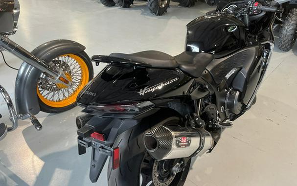2023 Suzuki Hayabusa 1340