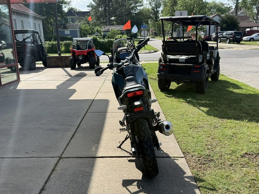 2026 Kawasaki KLE500 SE ABS