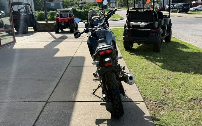 2026 Kawasaki KLE500 SE ABS