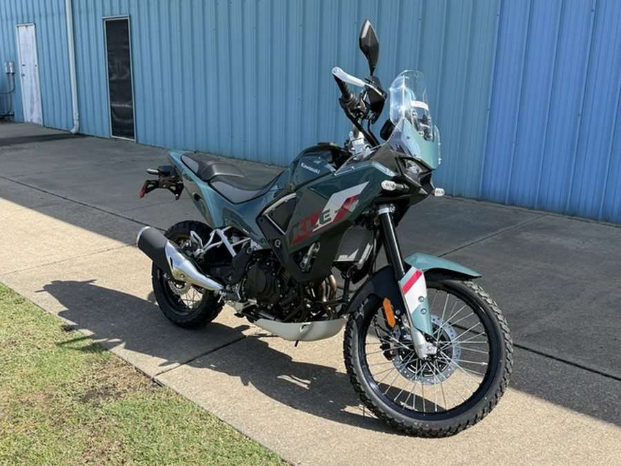 2026 Kawasaki KLE500 SE ABS