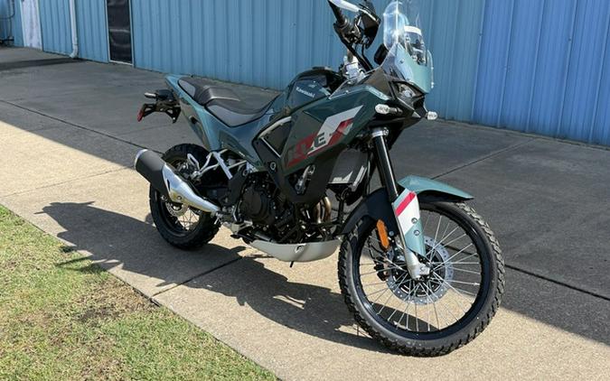 2026 Kawasaki KLE500 SE ABS