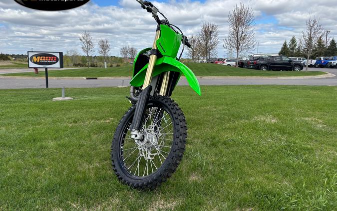 2022 Kawasaki KX 450