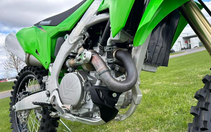 2022 Kawasaki KX 450