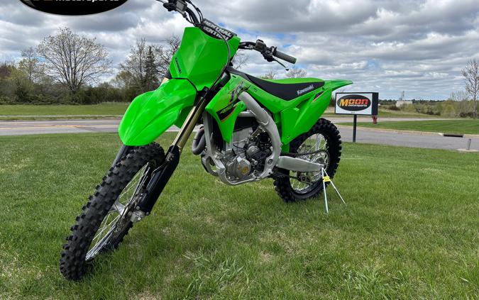 2022 Kawasaki KX 450