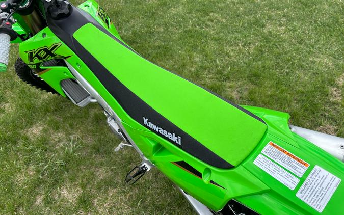 2022 Kawasaki KX 450