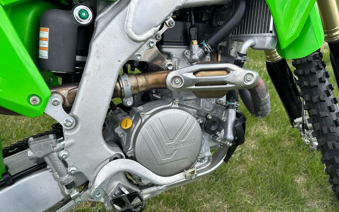 2022 Kawasaki KX 450