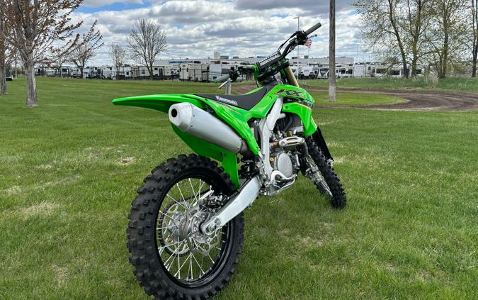 2022 Kawasaki KX 450