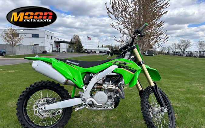 2022 Kawasaki KX 450