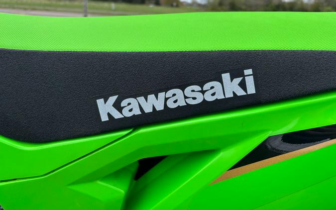 2022 Kawasaki KX 450
