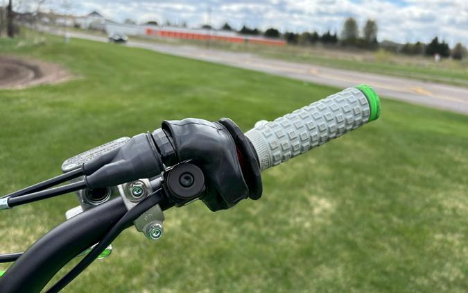 2022 Kawasaki KX 450