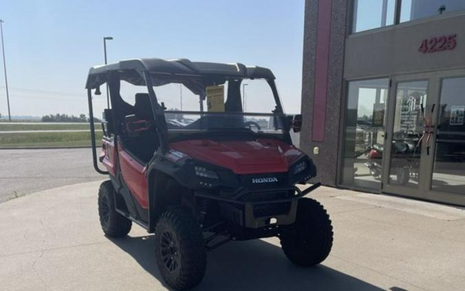 2021 Honda® Pioneer 1000-5 Deluxe