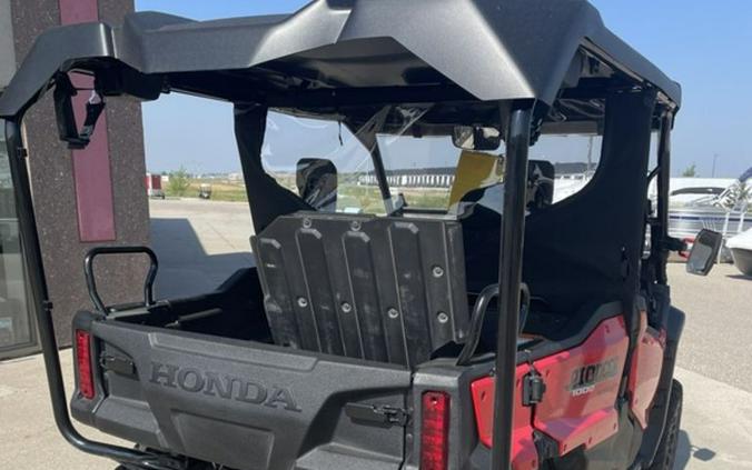 2021 Honda® Pioneer 1000-5 Deluxe