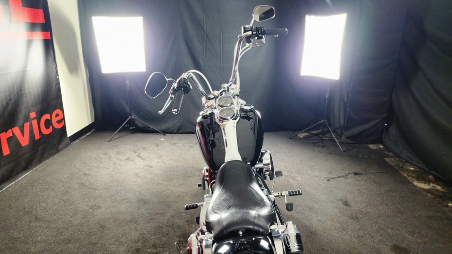 2006 HARLEY-DAVIDSON FXDL - F322713