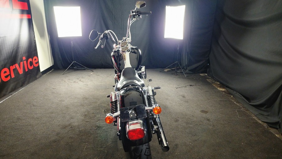 2006 HARLEY-DAVIDSON FXDL - F322713