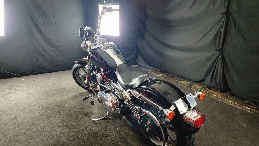 2006 HARLEY-DAVIDSON FXDL - F322713