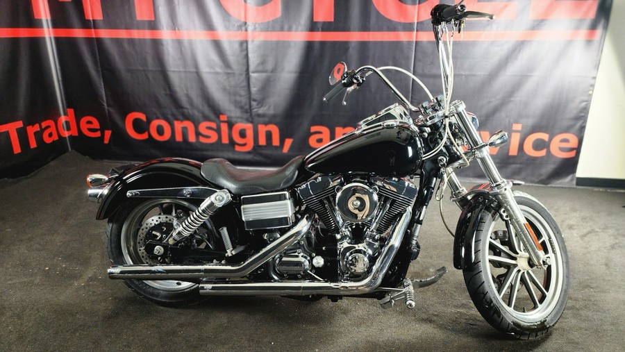 2006 HARLEY-DAVIDSON FXDL - F322713