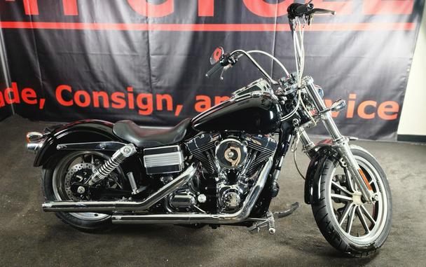 2006 HARLEY-DAVIDSON FXDL - F322713