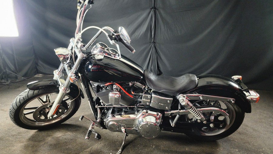 2006 HARLEY-DAVIDSON FXDL - F322713