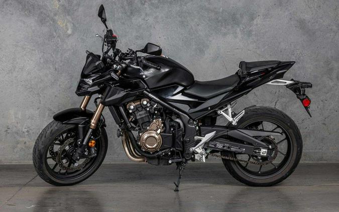 2023 Honda CB500F ABS